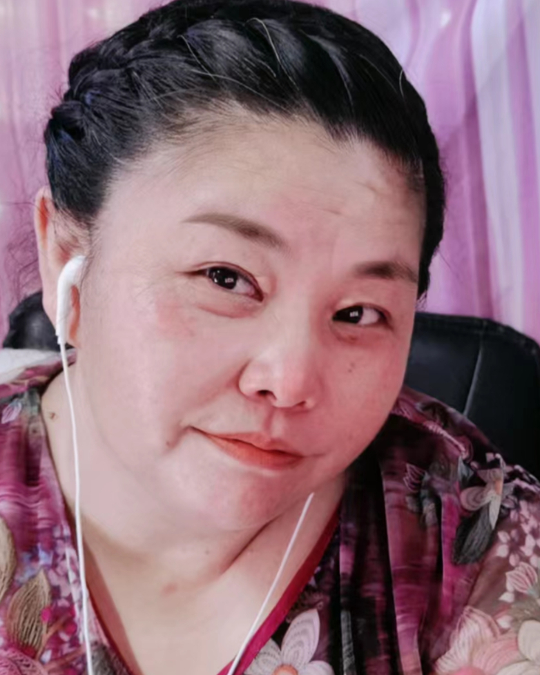 冷如枫大胖子在直播