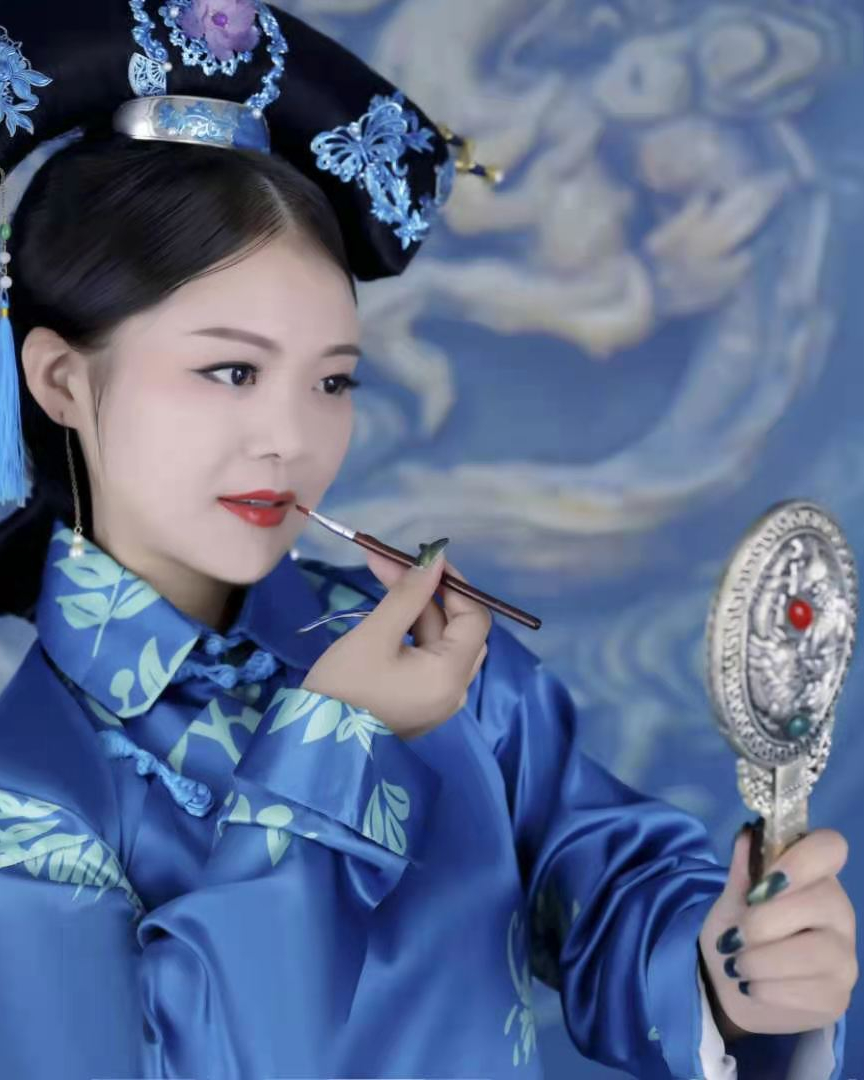 江苏妍妍正在直播